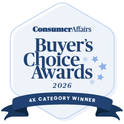 Award or trust logo