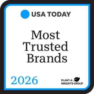 Award or trust logo